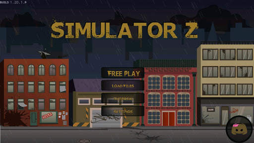 Zombie Simulator Z - Premium screenshot 1