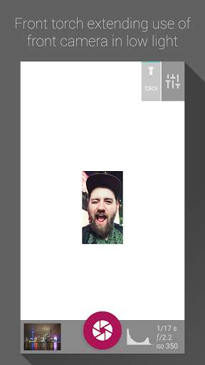 Shoot - Pro Photo Camera screenshot 7