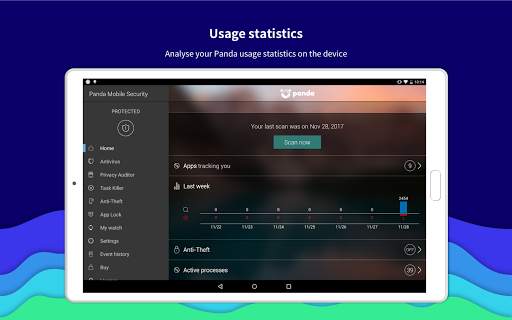 Panda Dome Antivirus and VPN screenshot 16