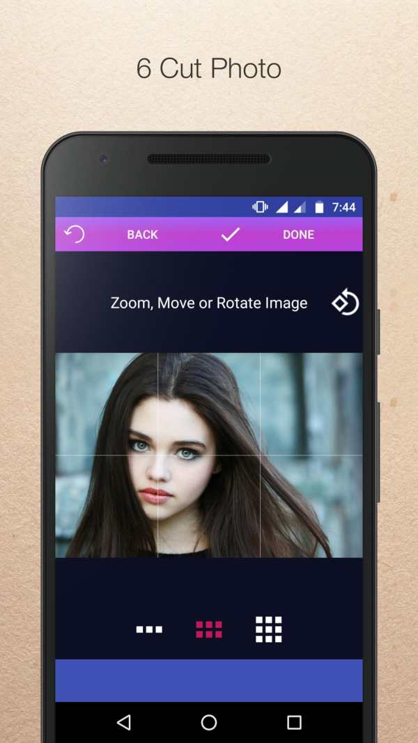 Photo Grid Maker for Instagram screenshot 5