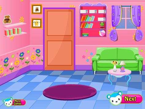 Cleaning Baby Room screenshot 6