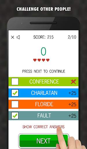 Spelling Check - Free screenshot 4