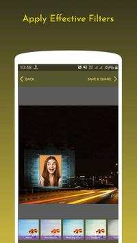 Hoarding Photo Frames - Billboard photo editor screenshot 5