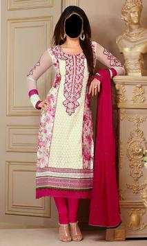 Salwar Photo Montage screenshot 5