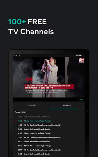 MEGOGO: Live TV & movies screenshot 11