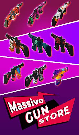 FNF Music Battle Beat Shooter screenshot 8
