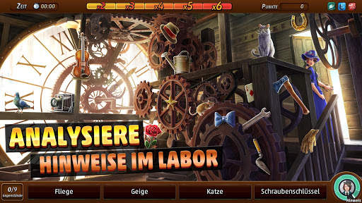 Criminal Case: Mysteries screenshot 3