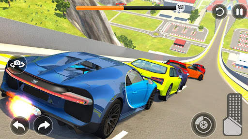 Car Crash Legend Simulator 3D screenshot 3