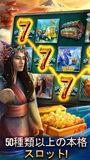Slots Casino - Hit it Big screenshot 1