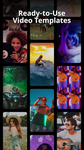 JoshCam: Video Maker & Editor screenshot 1