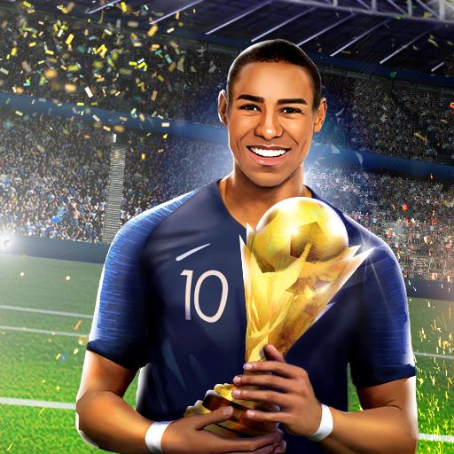 Soccer Star 20 World Football: Mundial de futebol icon
