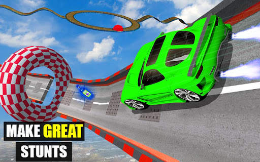 Car Stunts 3D Free: Multiplayer Car Games 2020 screenshot 1