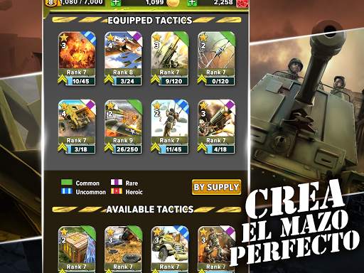 SIEGE: World War II screenshot 9