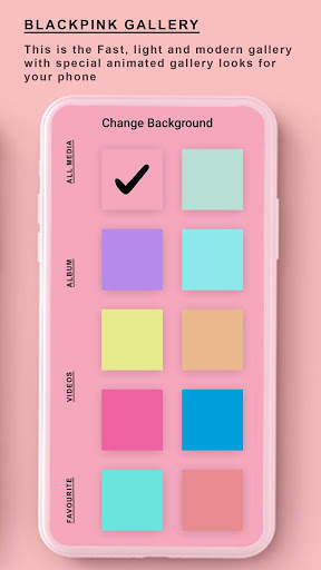 Gallery - BlackPink Gallery : Photo Gallery screenshot 7