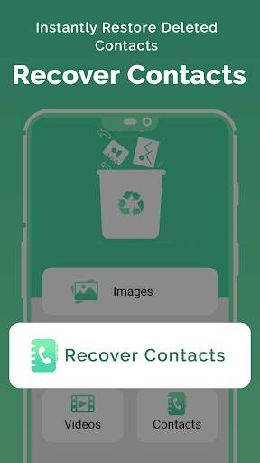 All Deleted files recovery App screenshot 4