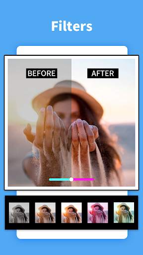 Photo Collage Editor 4 تصوير الشاشة