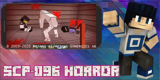 Mod SCP 096 Pack [Map Skins] screenshot 6