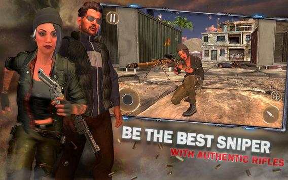 Hopeless Survival: Free Fire Battlegrounds screenshot 7
