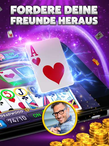 Gin Rummy Plus screenshot 3