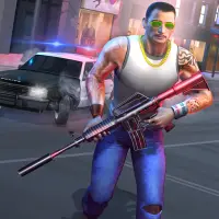 Miami Gangster Game- Vice City