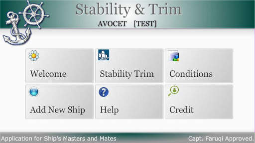 Avocet Stability And Trim скриншот 1