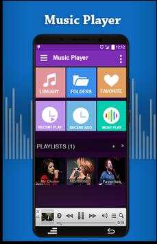 Audio Play Music & Dub Player Free Mp3 1 تصوير الشاشة
