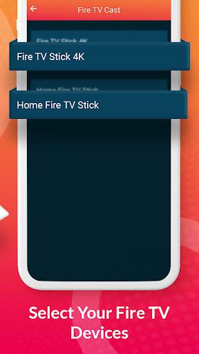 Fire TV Cast screenshot 3