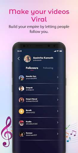 YouSay Short Video App | Snack on Funny Apps screenshot 8