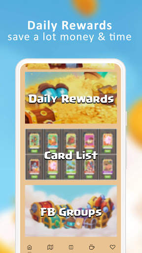 Daily Coin Master Rewards and Links for Spins screenshot 1