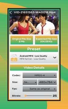 Video Converter screenshot 3