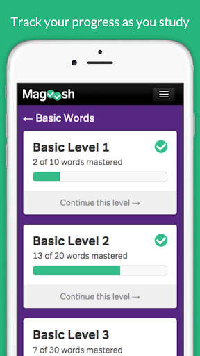 Vocabulary Builder - Test Prep screenshot 17