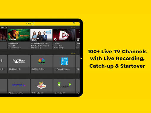 Switch TV screenshot 11
