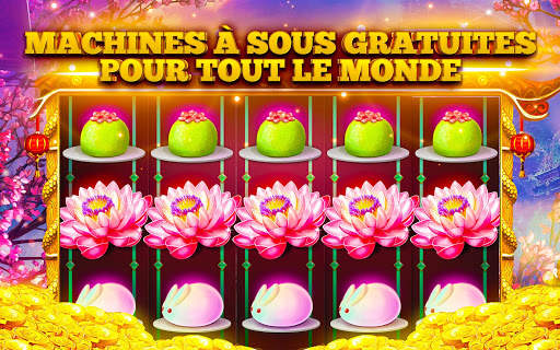 Jeux Casino Wolf Magic: Slots screenshot 9