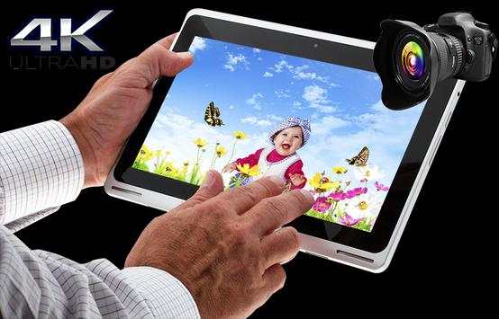 Zoom Camera Pro screenshot 2