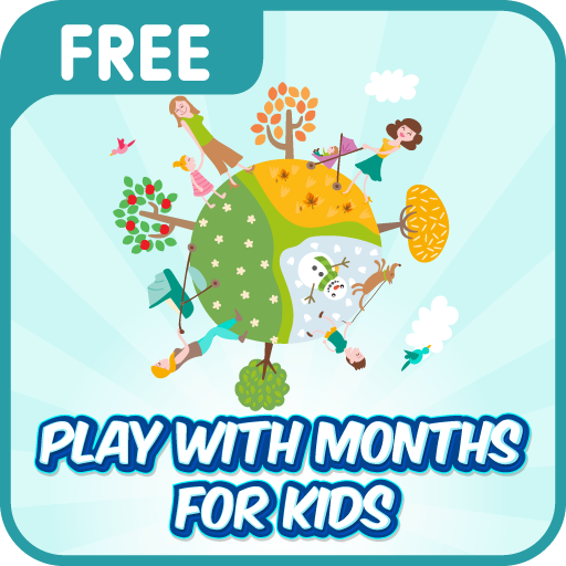 Play With Months icon