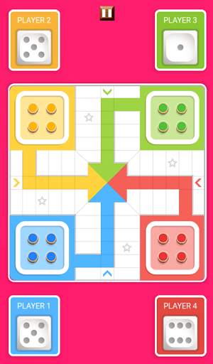 Ludo - A game of Family & Friends screenshot 2