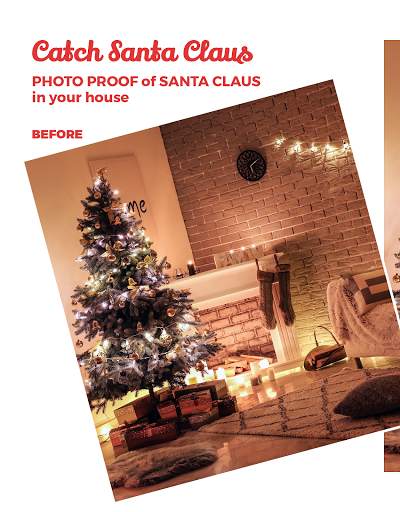 Catch Santa in My House screenshot 13