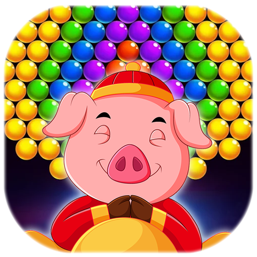 Bubble Fruit icon