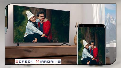 Screen Mirroring with All TV Cast Phone to All TV screenshot 2