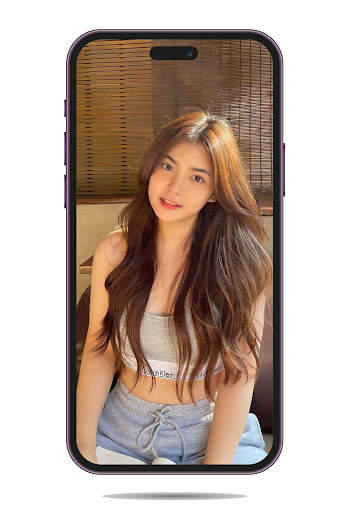 Korean Sexy Girl Wallpaper HD screenshot 4