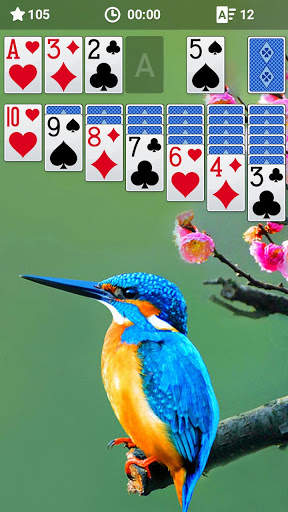 Solitaire screenshot 4