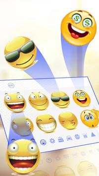Simple Business Keyboard Theme screenshot 3