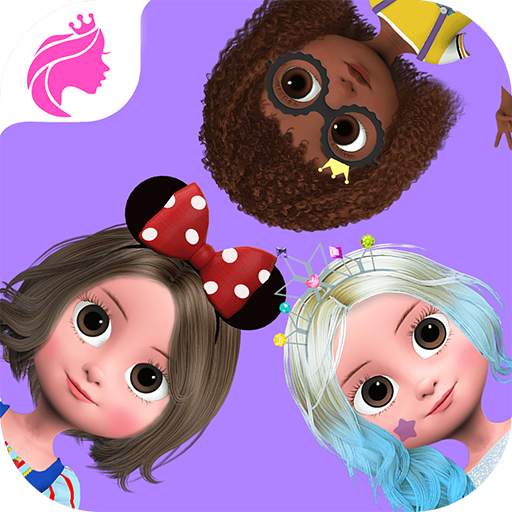 Princess makeup dress up, girl dress up game 0.1.0