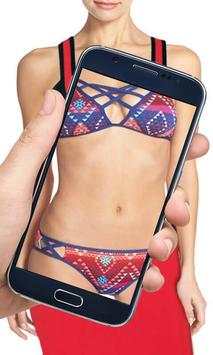 Girl Clothes Remove - Girl Cloth Scan Simulator screenshot 5