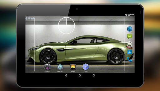 Car Wallpapers Aston Martin screenshot 8