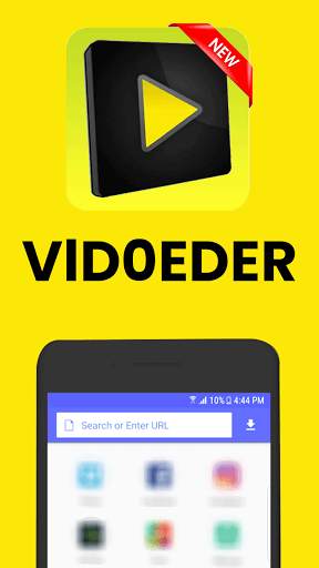 videoder:app android Tips 2021 screenshot 1