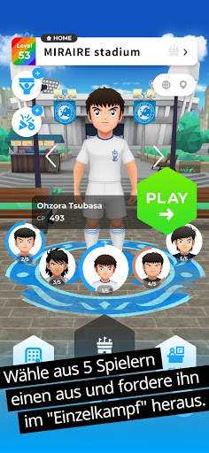 TSUBASA  screenshot 2