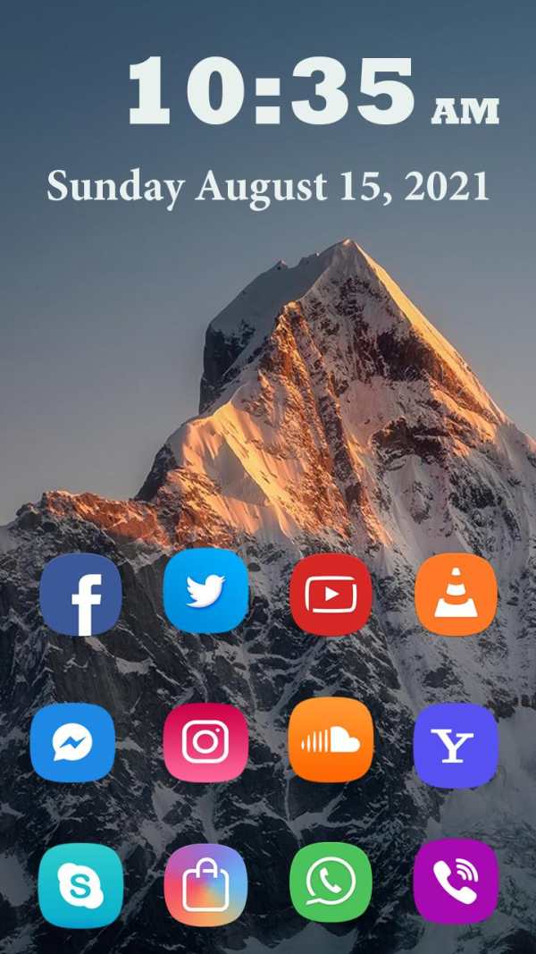 Xiaomi MIUI 14 Launcher screenshot 1