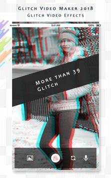 Glitch Video Maker 2018 - Glitch Video Effects screenshot 3