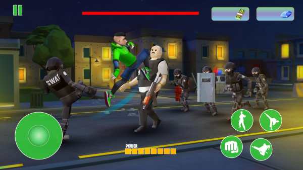 Spider Hero Super Crime City screenshot 4